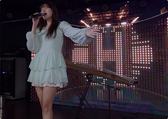 매일 달라지는 테마 공연